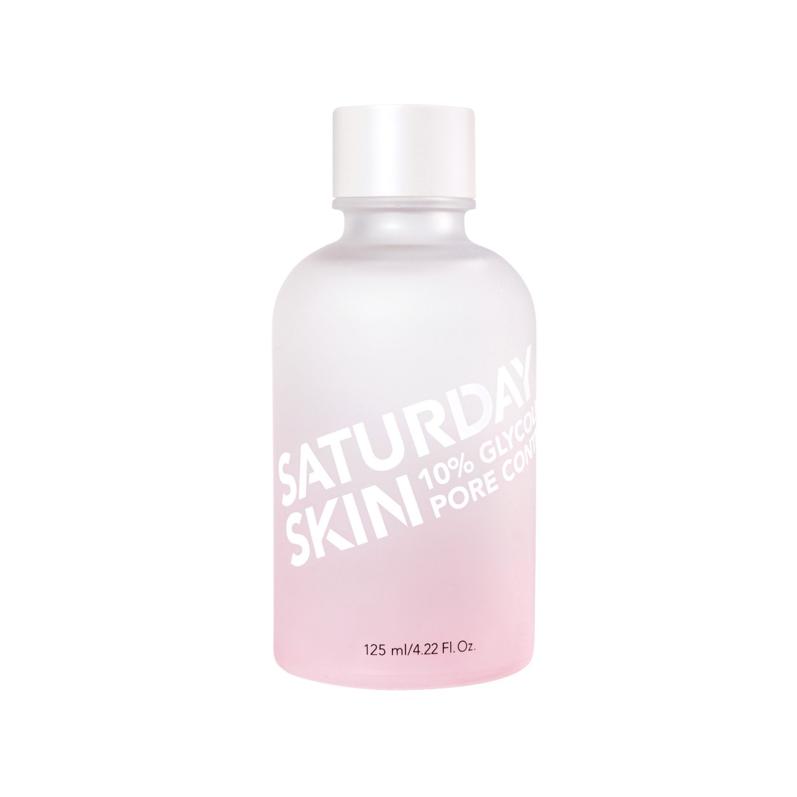 Saturday Skin Pore Clarifying Toner 125 ml