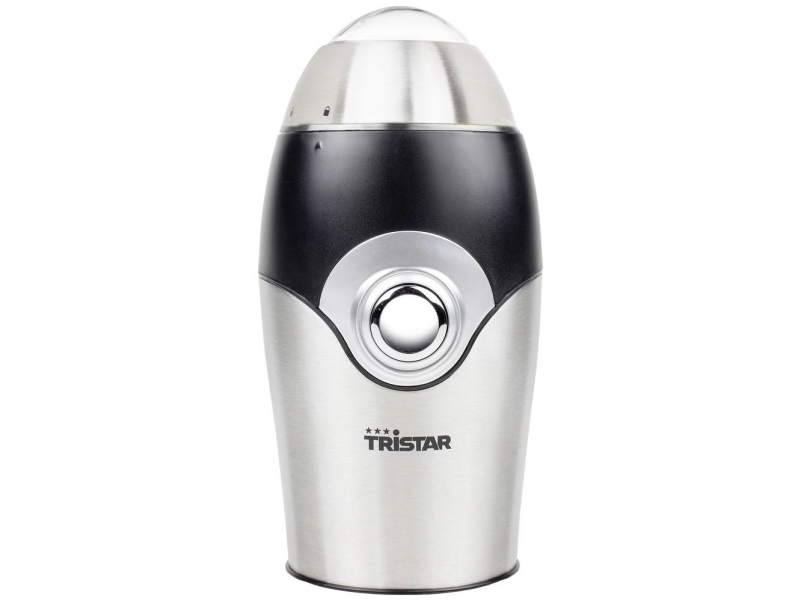 Tristar KM-2270 - Kaffekvarn - 150 W - rostfritt stål