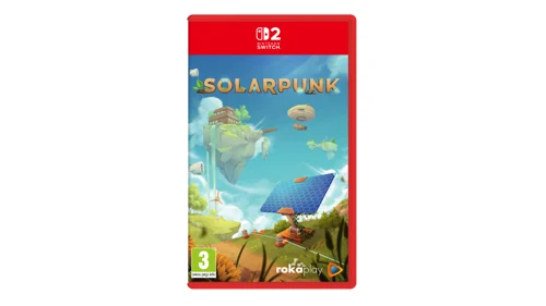 Solarpunk, bild 3