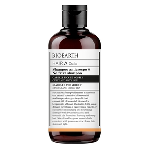 Bioearth Hair 2.0 No Frizz Shampoo 250 ml, bild 2