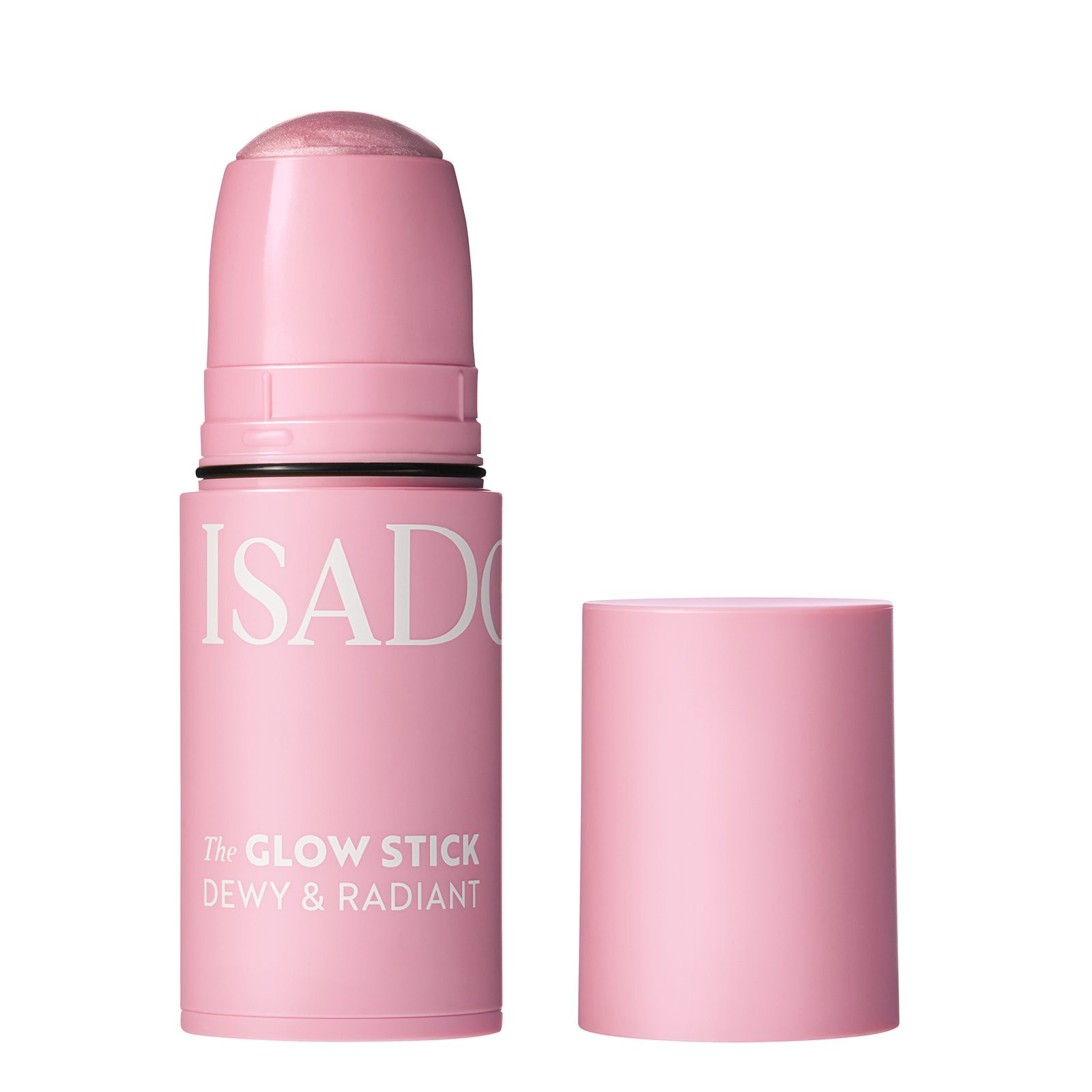 IsaDora Glow Stick Highlighter Rose Gleam Rose Gleam