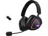 Asus ROG Delta II gamingheadset (svart)