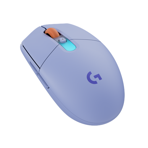 Logitech G305 X Superlight gamingmus, lila