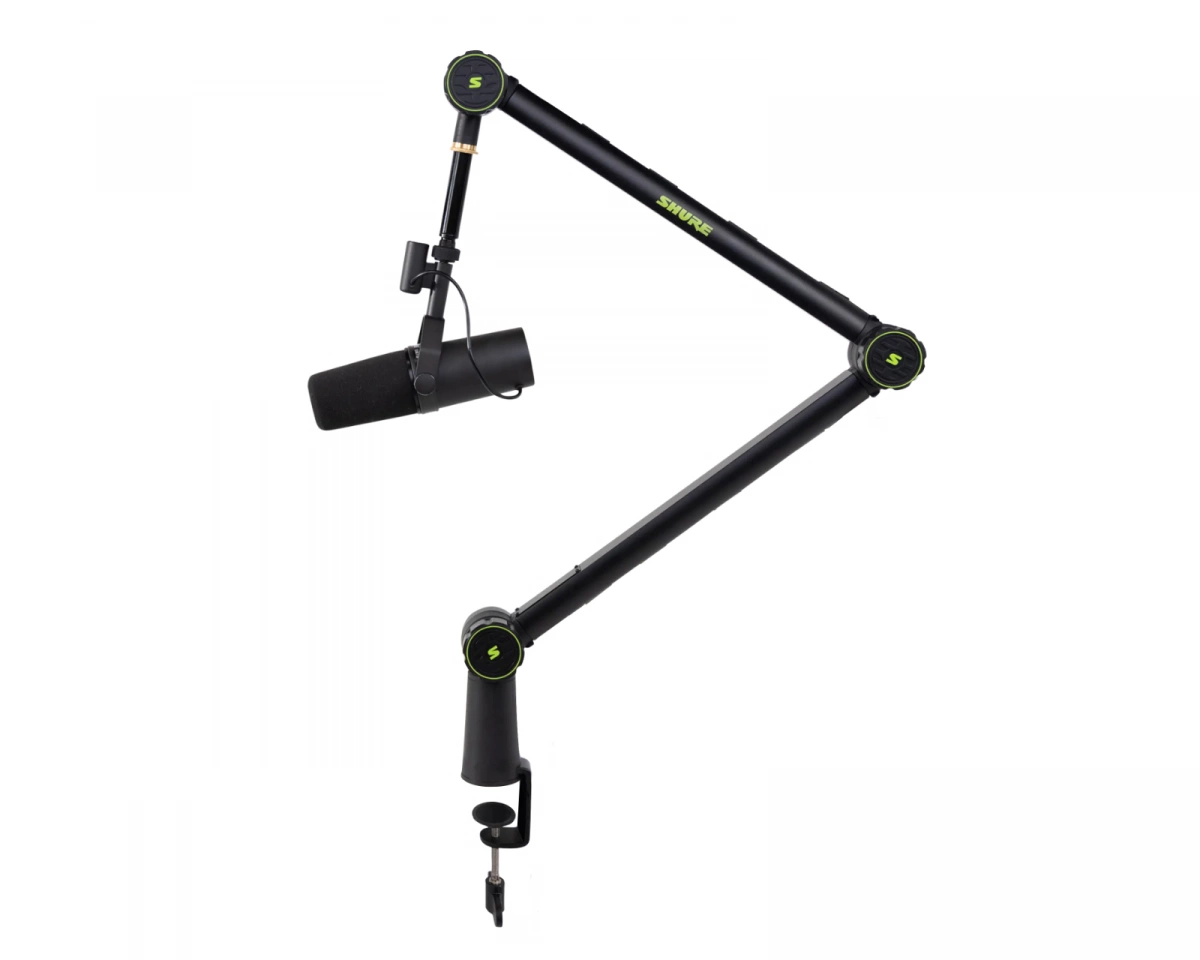 Shure SM7B Mikrofon Bundle