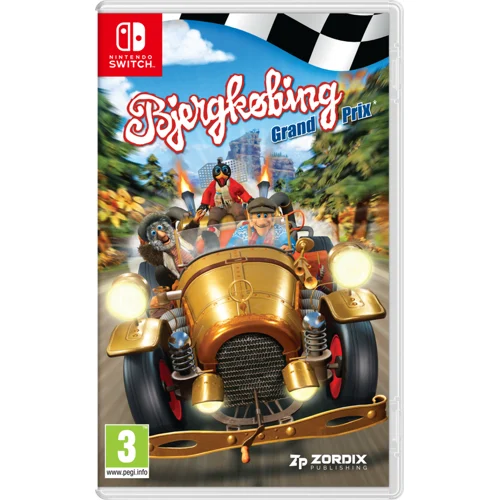 Bjergkøbing Grand prix (DK), bild 4