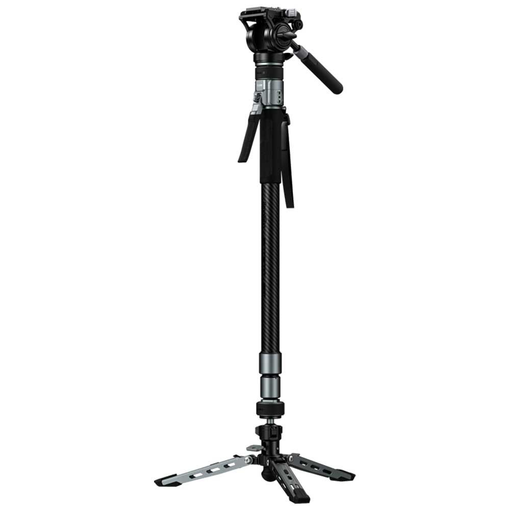 SmallRig 6286 Potato Jet TRIBEX PRO X-Clutch Hydraulic Monopod (Video)