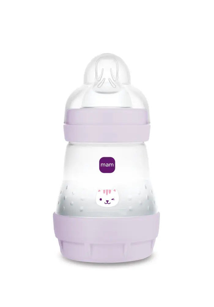 MAM Easy Start Anti-Colic160ml Pink, 1 st, bild 3