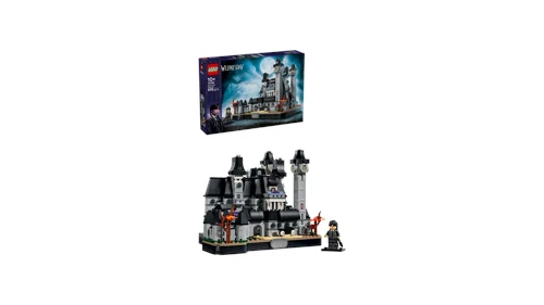 LEGO Wednesday Nevermore Academy 76788, bild 3