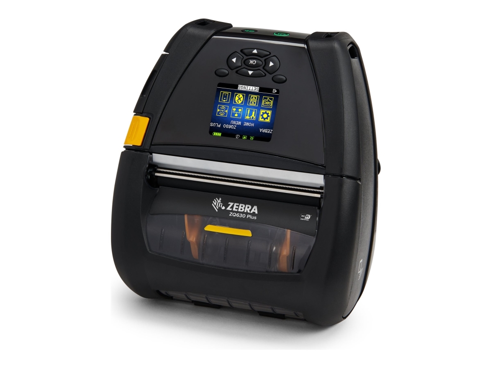 Zebra ZQ630 Plus etikettskrivare 203 dpi 115 mm/sek ZQ63-AUFAE14-00