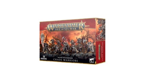 Warhammer Age of Sigmar Chaos Warriors, bild 4