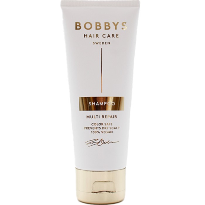 Bobbys Hair Care Multi Repair Shampoo 75 ml, bild 2