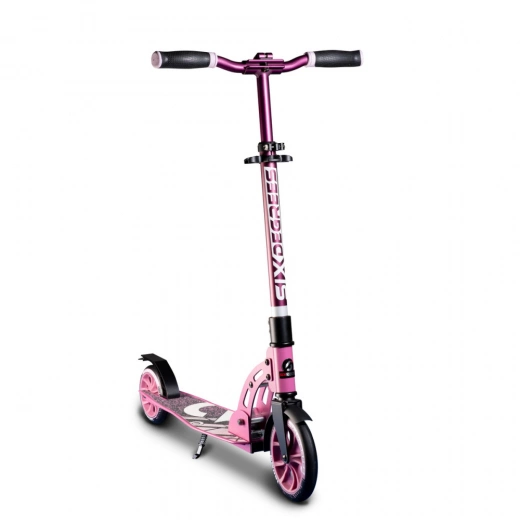 Six Degrees Aluminium Scooter Junior 180/145 mm Rosa