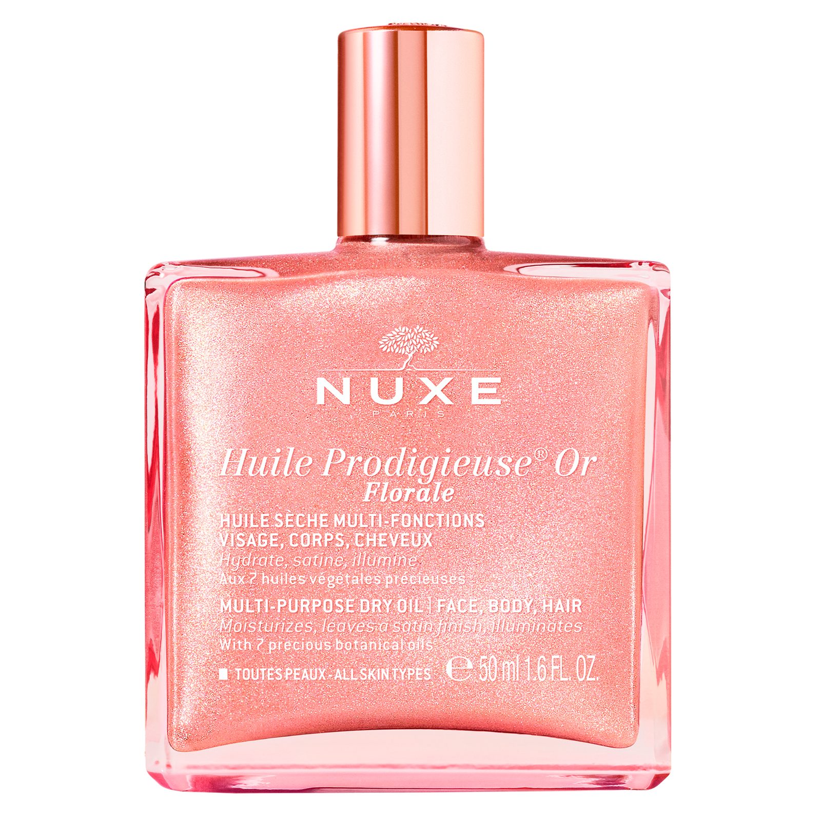 Nuxe Huile Prodigieuse Gold Florale 151 g