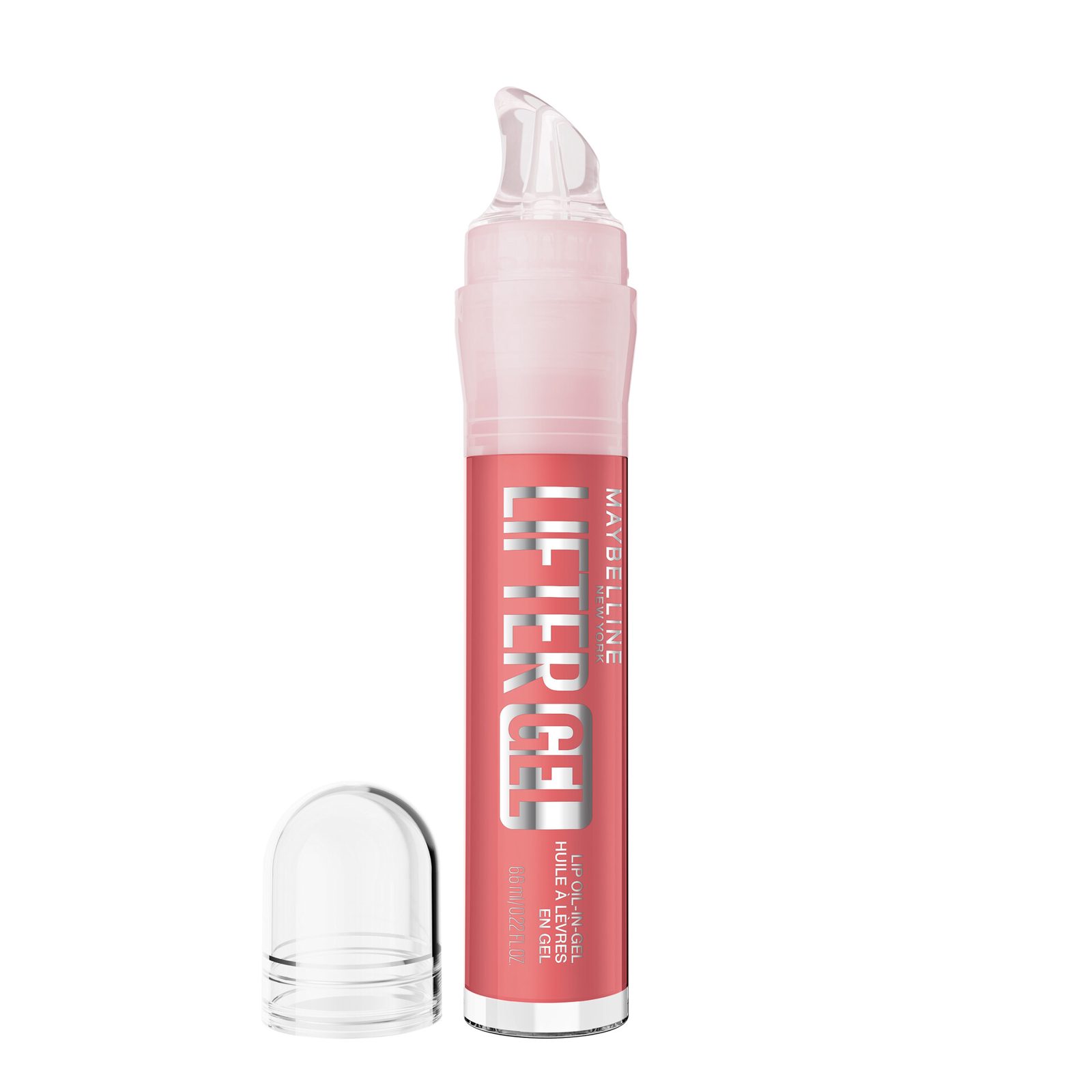 Maybelline New York Lifter Gel Oil-In-Gel Twist Pen 06 Strawberry Shake 06 Strawberry Shake