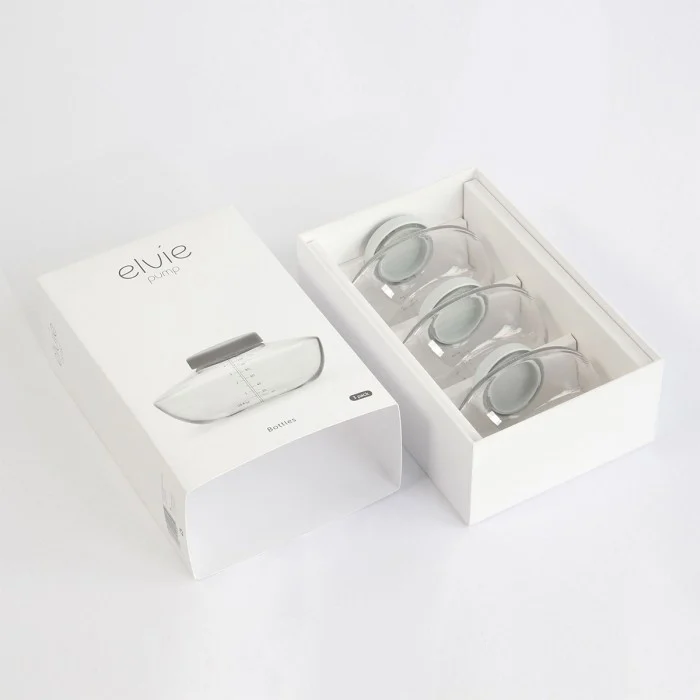 Elvie Bottles 3-pack, bild 2