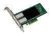 Intel Ethernet Network Adapter E810-XXVDA2, 2x25GbE SFP28, PCI Express, retail, bild 2