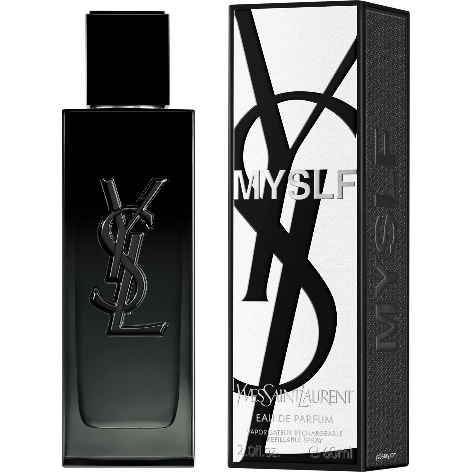 Yves Saint Laurent MYSLF Eau de Parfum 60 ml, bild 2
