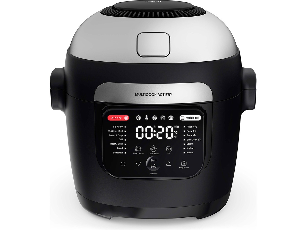 OBH Nordica Actifry multicooker MY741CN0 (svart), bild 3