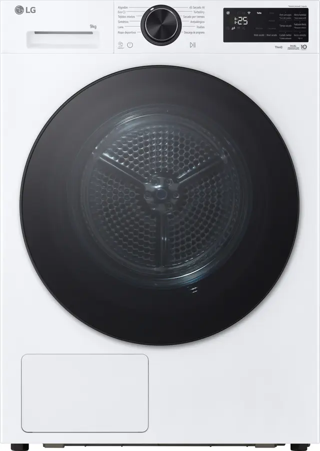 LG Torktumlare RHX5009TLB (9kg)