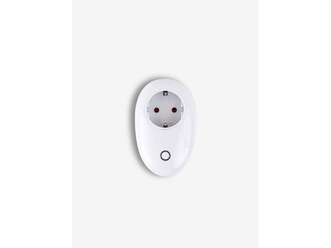 Housegard WP324NX, Kabel, 868 MHz, inomhus, Vit, Hem, 100 - 240 V