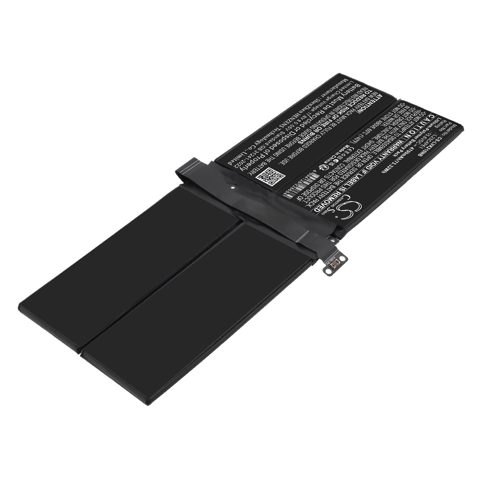 Batteri till Bärbar dator, laptop för Lenovo 21KR000AJP, 21KR000BJP, 21KR000CJP m.fl., bild 4