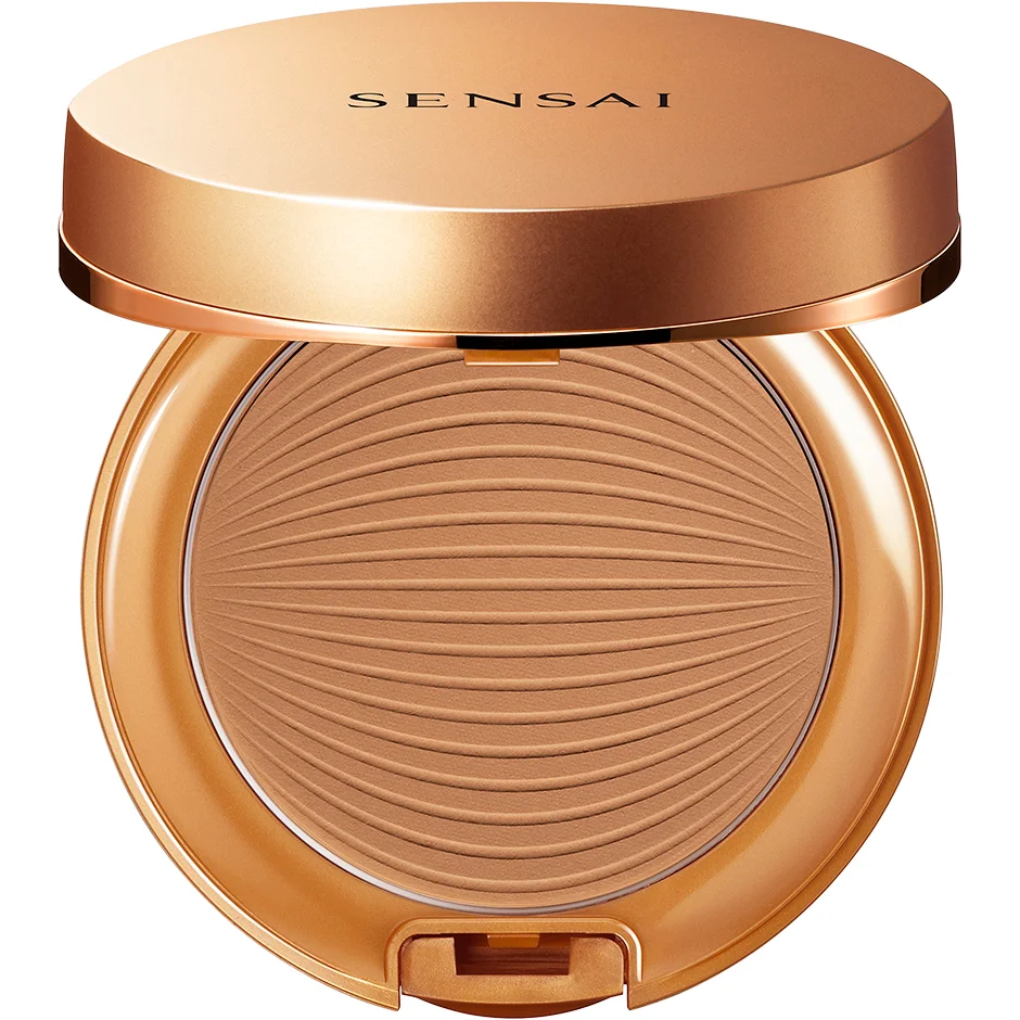 Sensai Silky Bronze Natural Veil Compact Powder 1 1