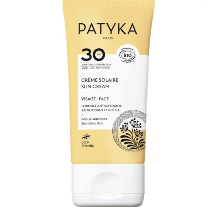 Patyka Face Sun Cream SPF30 40 ml, bild 3