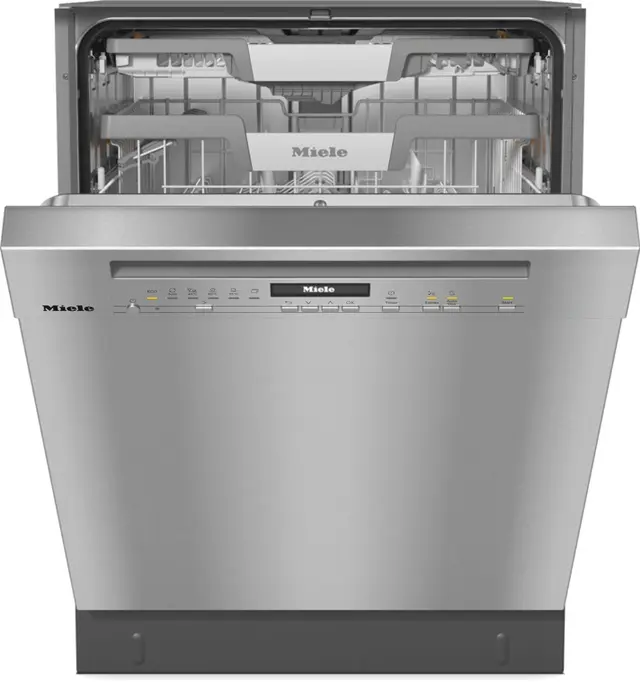 Miele G 7040 SCU AutoDos diskmaskin, stål