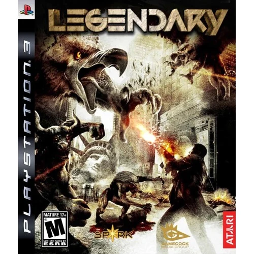 Legendary (Import), bild 4