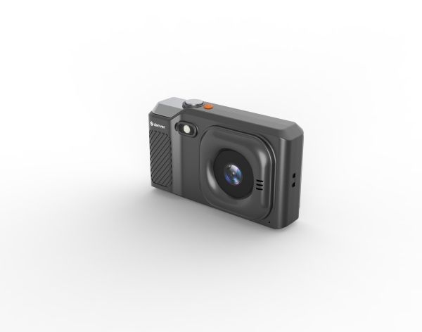 Denver DCA-4818B kompaktkamera 5 MP CMOS Full HD, svart