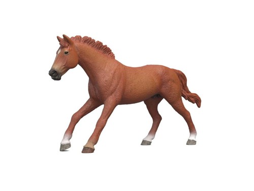 Schleich - Horse Club - English Thoroughbred Stallion (14915), bild 2