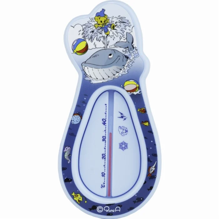 Rätt start Bamse badtermometer