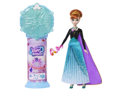 Disney Frost Anna Jewel Reveal, bild 2