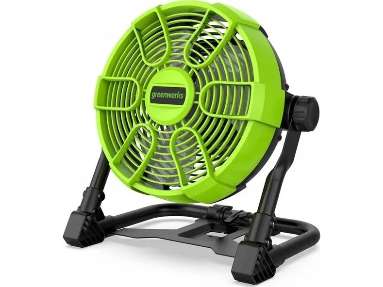 Greenworks 24V fläkt G24FAN