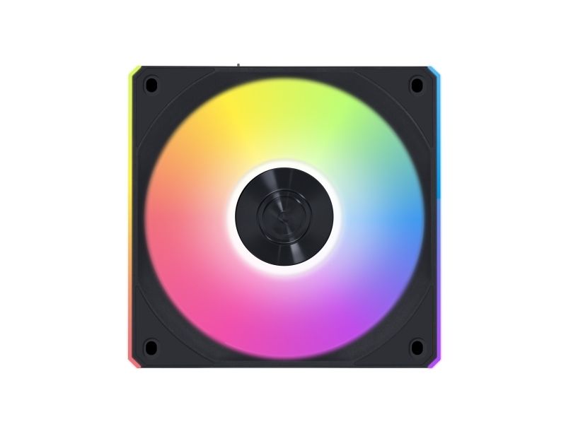 Lian Li UNI FAN CL Wireless Fan Svart 120mm