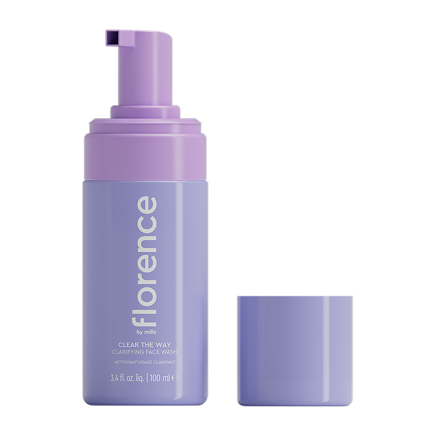 Florence by Mills Clear The Way Clarifying Face Wash 100 ml, bild 5