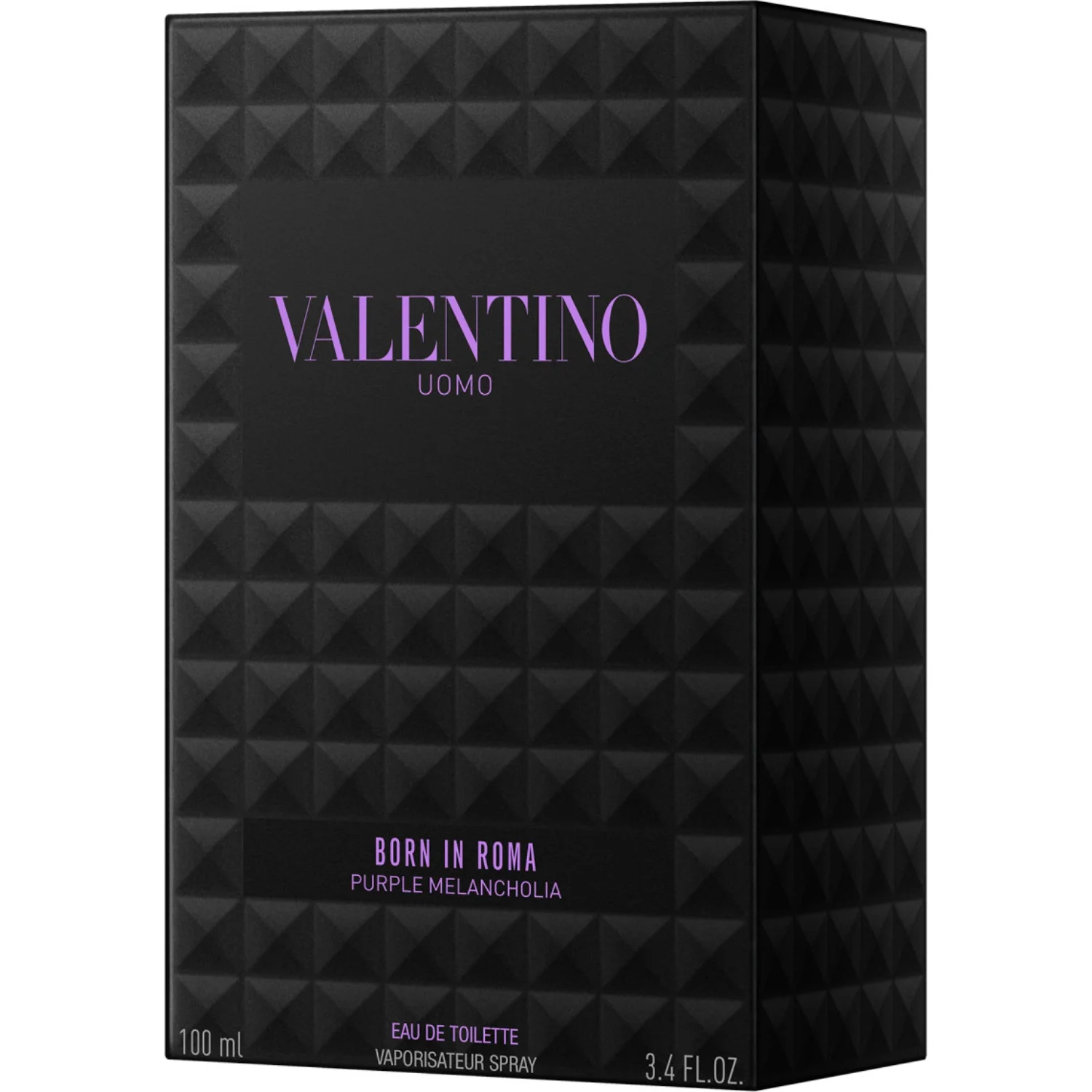 Valentino Born in Roma Uomo Purple Melancholia Eau de Toilette 100 ml, bild 2