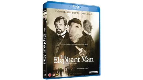 THE ELEPHANT MAN - (Blu-Ray), bild 3