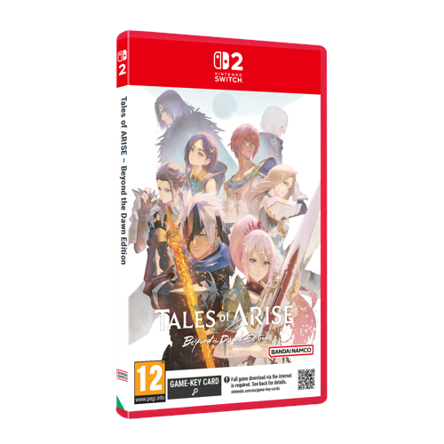 Tales of Arise - Beyond the Dawn Edition (Nintendo Switch 2)