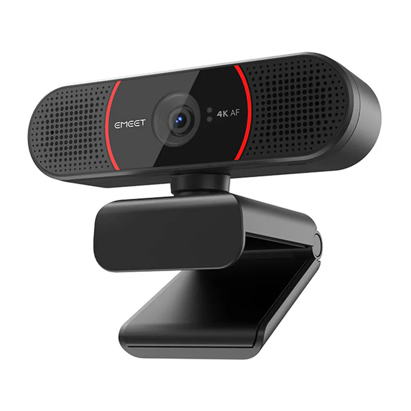 eMEET SmartCam C960 4K Webcam + Tripod, bild 2