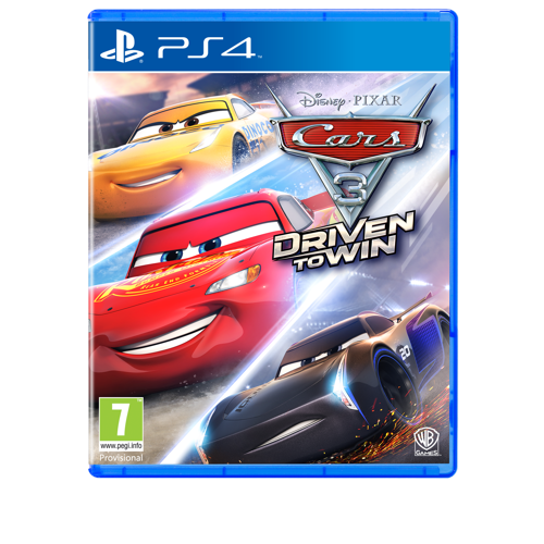 Cars 3: Driven to Win