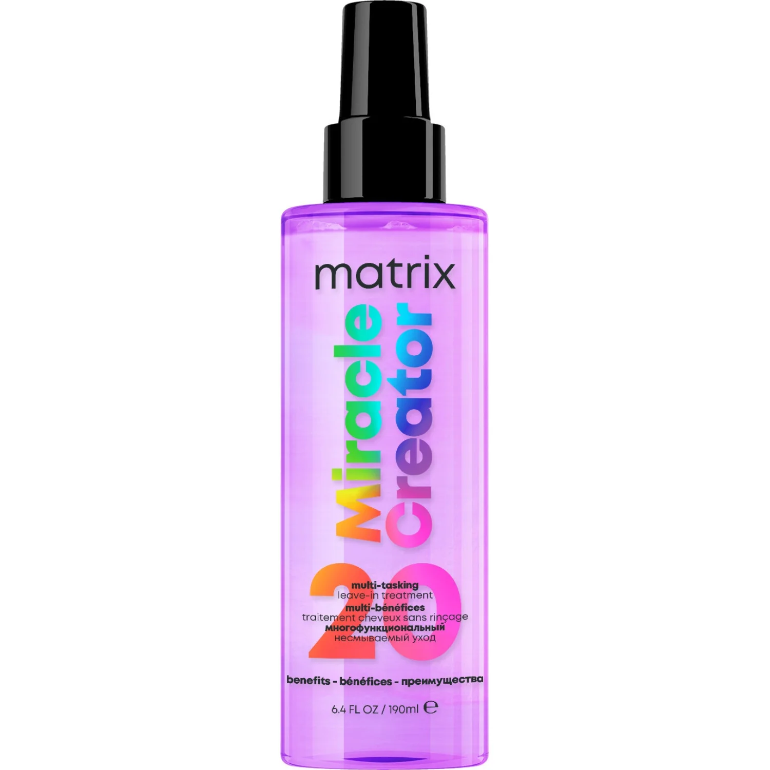 Matrix Miracle Creator Multi-Tasking Treatment Spray 190 ml, bild 2