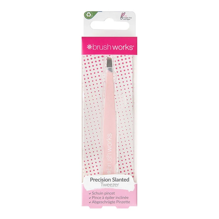 Brushworks Precision Slanted Tweezers, bild 2