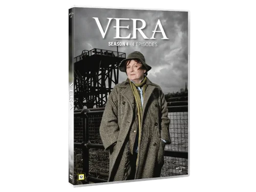 Vera Sæson 4 - (DVD), bild 2