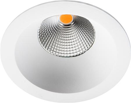 Downlight Junistar Soft LED 9W 4000K hvid