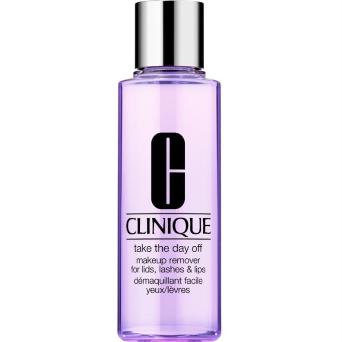 Clinique Take The Day Off Makeup Remover for Lids, Lashes and Lips 125 ml