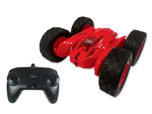 Vertical Crosslander - Radiostyrd stuntbil, bild 2