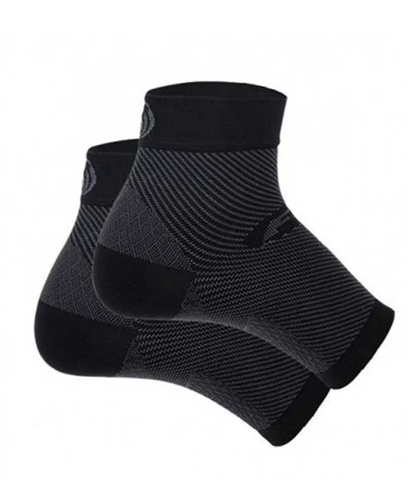 Os1 FS6 Compression Foot Sleeve, S, Black, bild 2