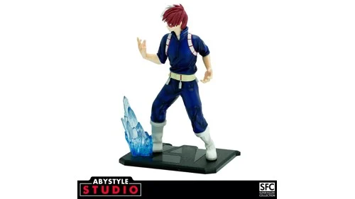 MY HERO ACADEMIA - Figurine Shoto Todoroki, bild 3