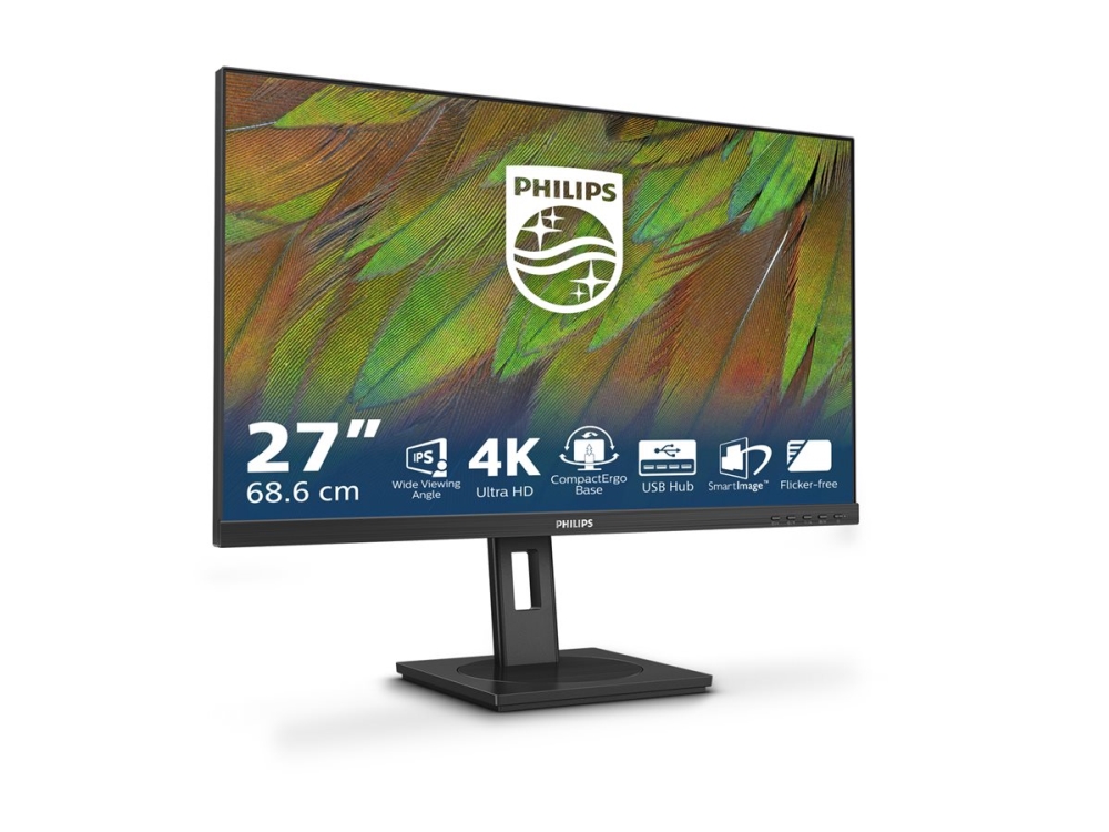 Philips 27B1N3800 27" - 3840x2160 IPS 60Hz, bild 2